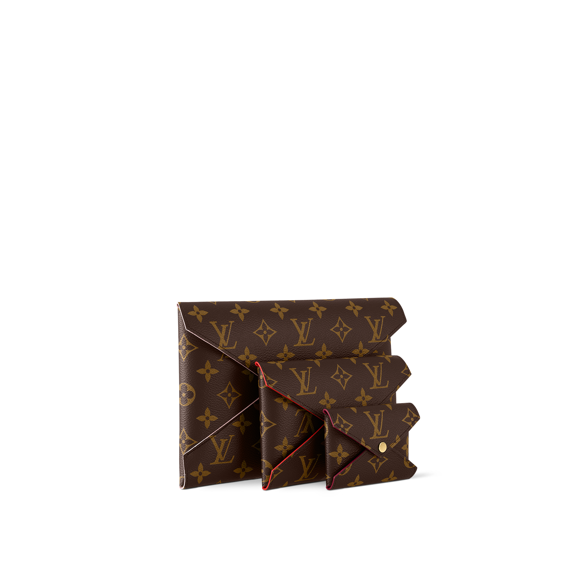 Kirigami Pochette Monogram - Wallets and Small Leather Goods
